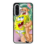 Spongebob 7th Samsung Galaxy A56 Case DC0819