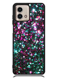 Glitter Galaxy 2nd Motorola Moto G Stylus 5G 2023 Case