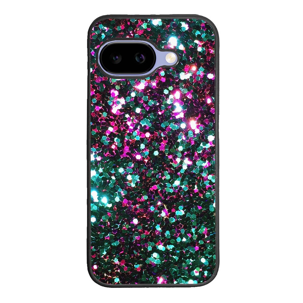 Glitter Galaxy 2nd Google Pixel 10A Case
