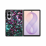 Glitter Galaxy 2nd Samsung Galaxy Z Fold 8 Case