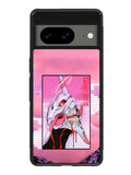 Aesthetic Evangelion Google Pixel 8 Case