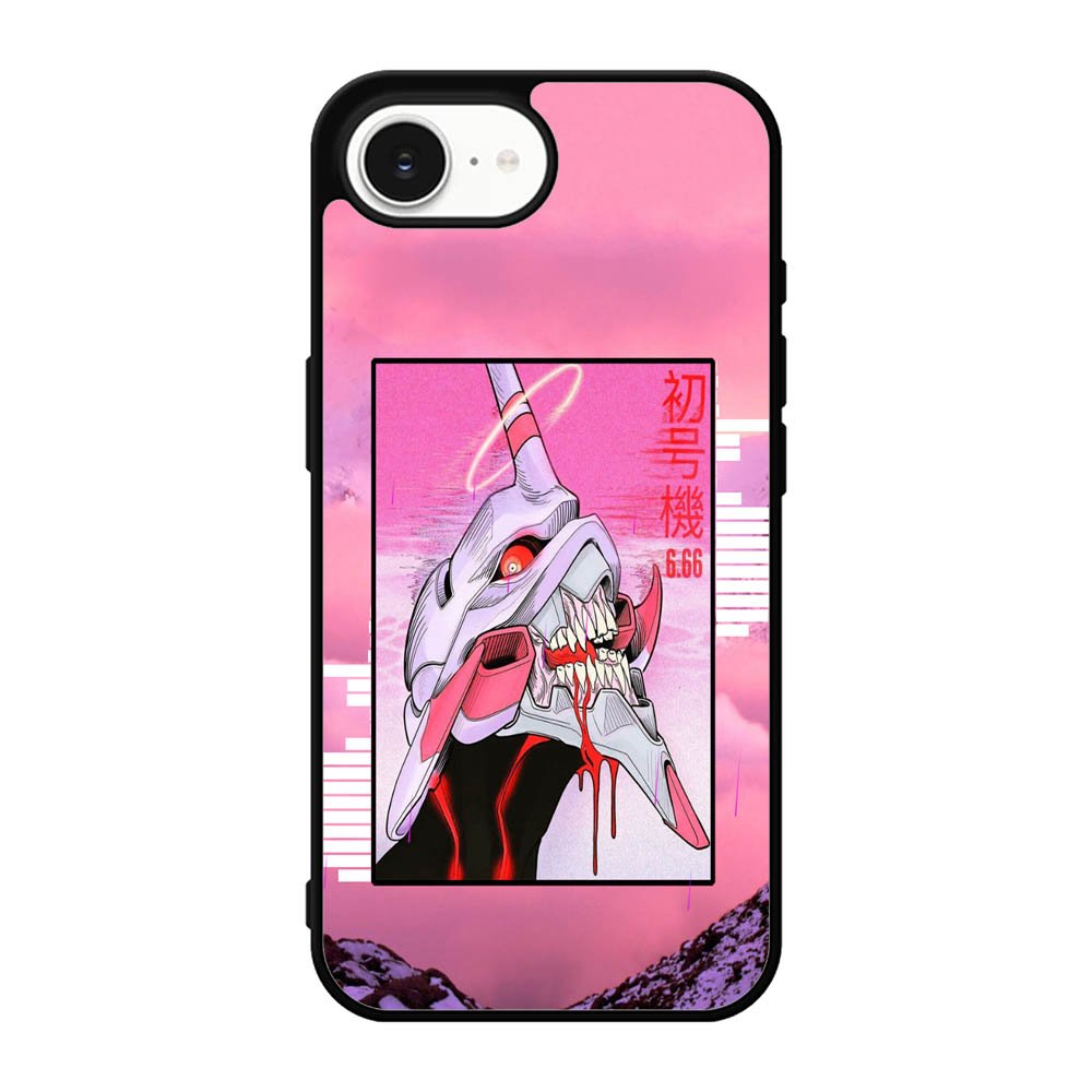 Aesthetic Evangelion iPhone 17e Case DC0025