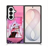 Aesthetic Evangelion Samsung Galaxy Z Fold 8 Ultra Case DC0025