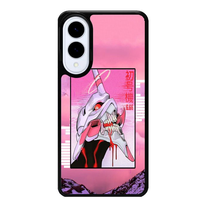 Aesthetic Evangelion Samsung Galaxy S25 Edge DC0025
