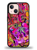 Stoner Trippy iPhone 13 Case