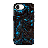Blue liquid iPhone 17e Case
