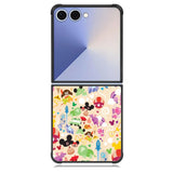 Cute Disney Samsung Galaxy Z Flip 7 Case DC0416