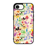 Cute Disney iPhone 17e Case DC0416