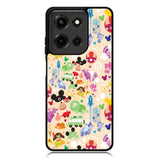 Cute Disney Motorola Moto G Power 5G 2025 DC0416