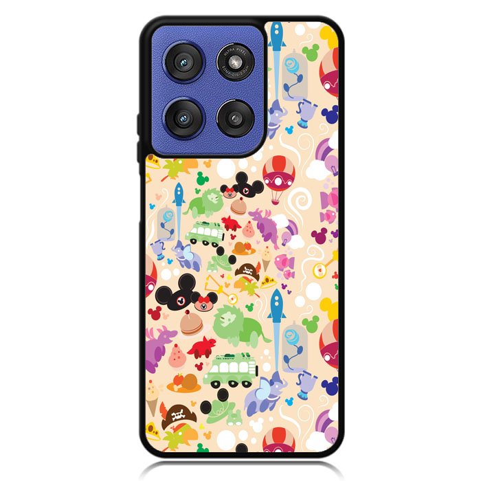 Cute Disney Motorola Moto G Stylus 5G 2025 DC0416