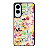 Cute Disney Samsung Galaxy S25 Edge DC0416