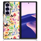 Cute Disney Samsung Galaxy Z Fold 7 Case DC0416
