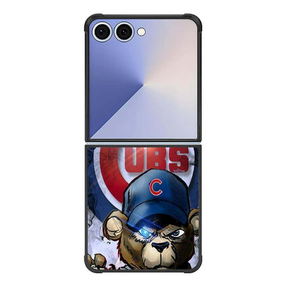 Cubs Power 2nd Samsung Galaxy Z Flip 7 5G Case