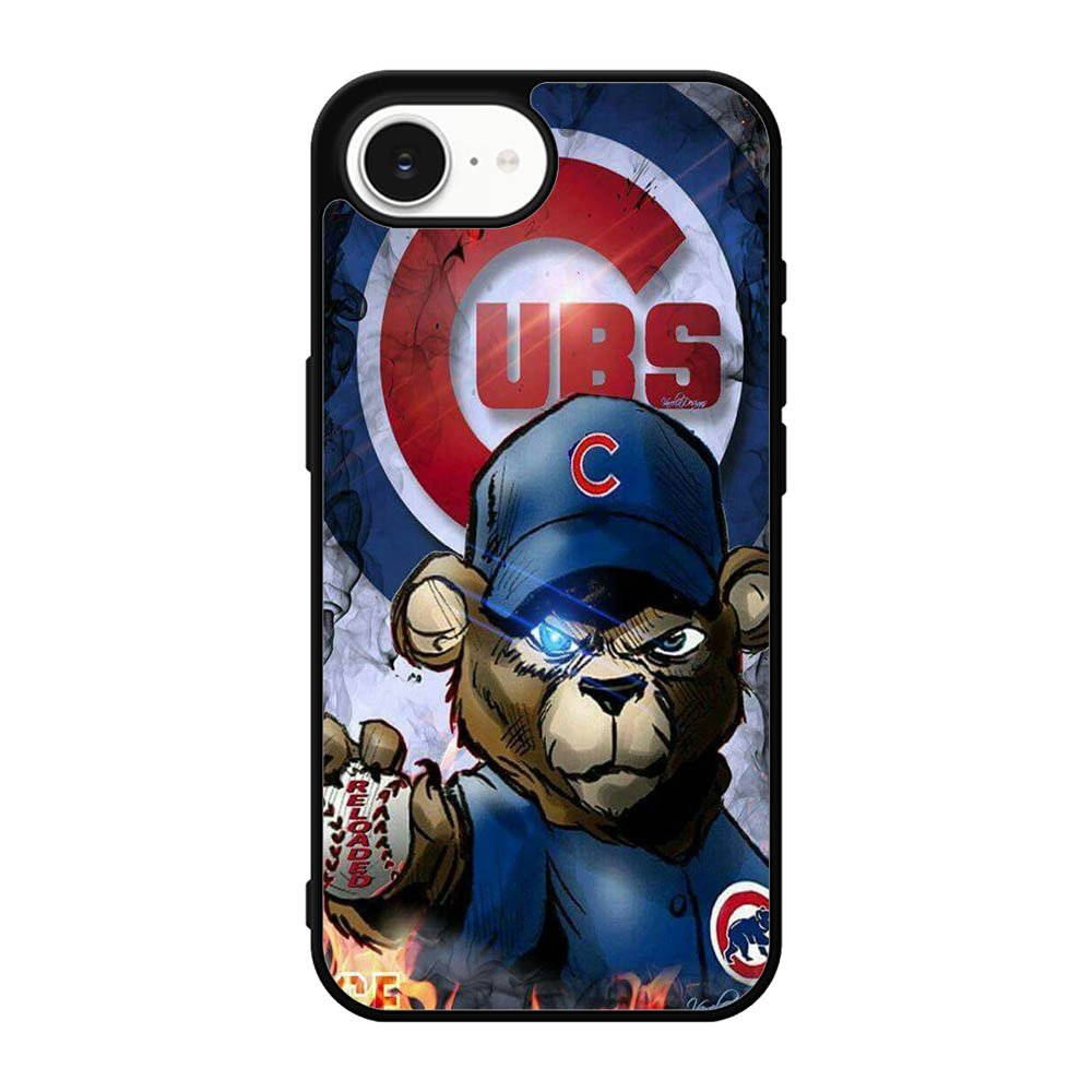 Cubs Power iPhone 17e Case DC0404