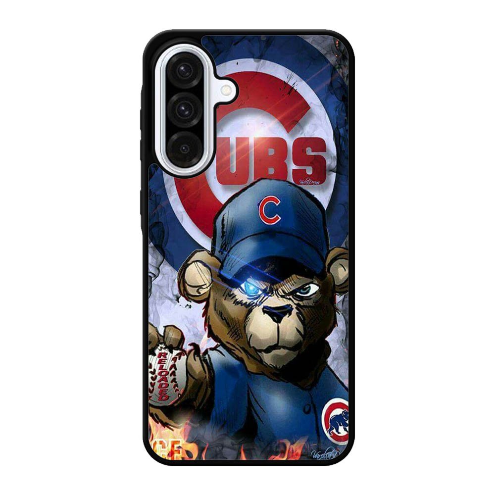 Cubs Power 2nd Samsung Galaxy A56 Case DC0577