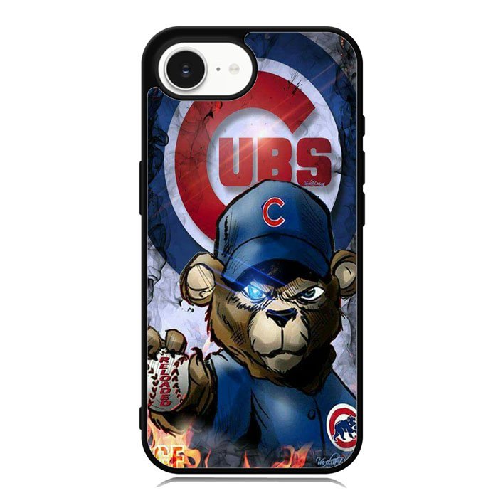 Cubs Power iPhone 16e Case DC0404