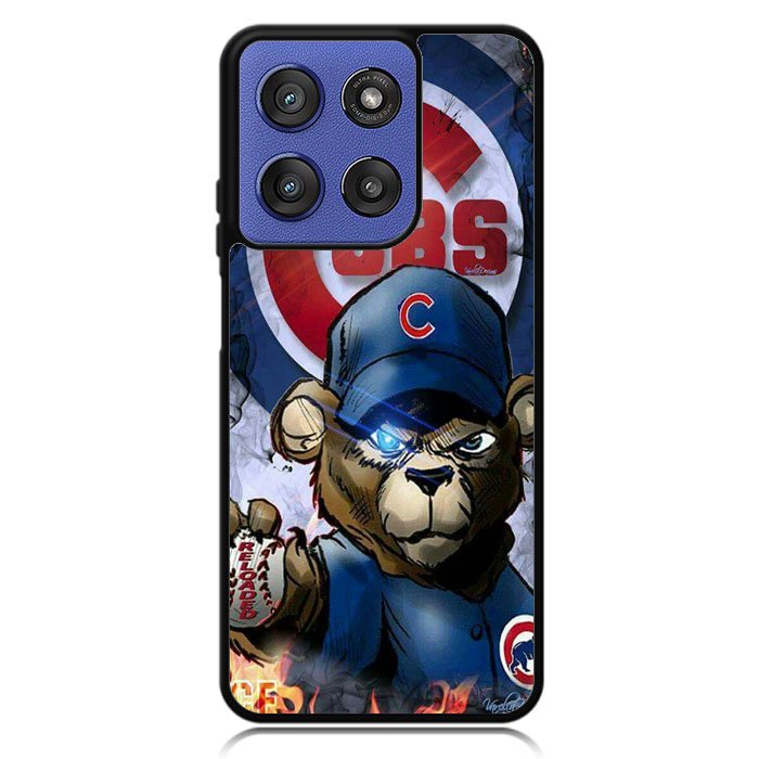 Cubs Power Motorola Moto G Stylus 5G 2025 DC0404