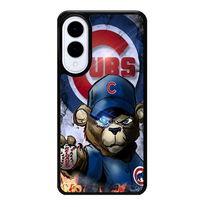 Cubs Power Samsung Galaxy S25 Edge DC0404