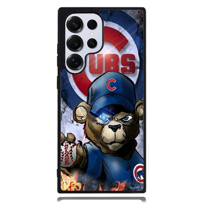 Cubs Power Samsung Galaxy S25 Ultra Case DC0404