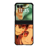 anime hanako kun 2nd Motorola Moto RAZR 2025 Case