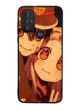 anime hanako kun 2nd Motorola Moto G Pure 2021 , Moto G Power 2022 Case