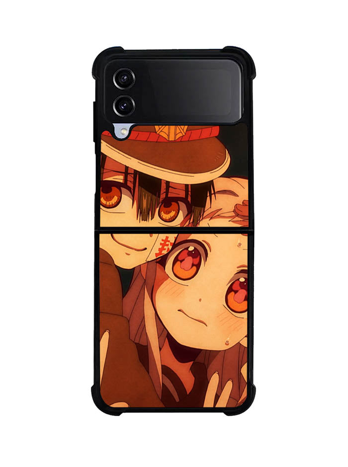 anime hanako kun 2nd Samsung Galaxy Z Flip 4 5G 2022 Case