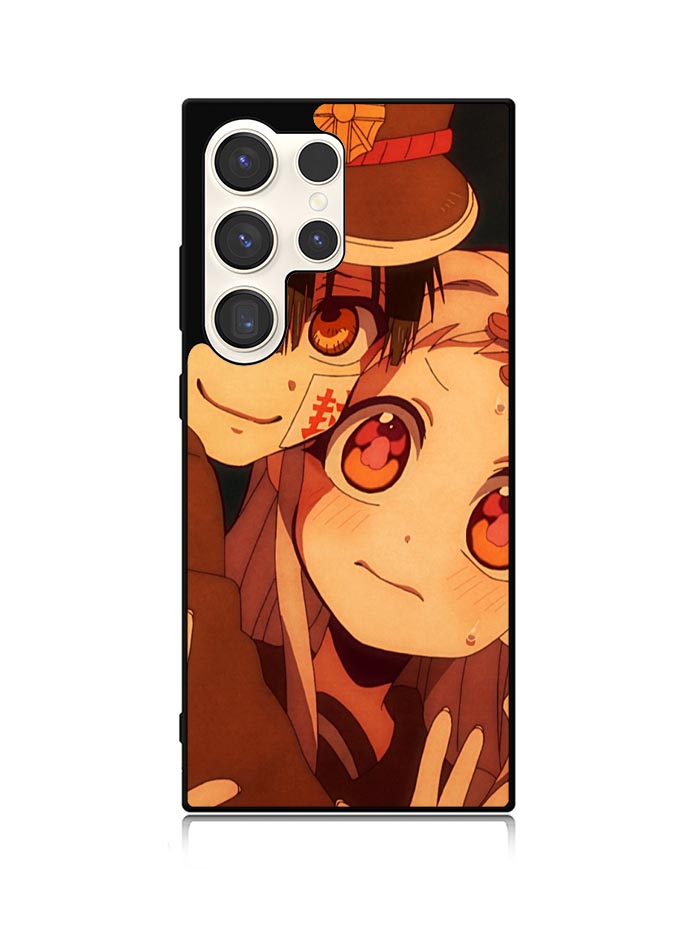 anime hanako kun 2nd Samsung Galaxy S24 Ultra 5G Case