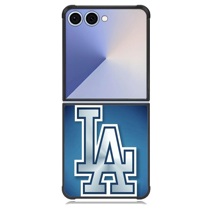 La Dodgers Samsung Galaxy Z Flip 7 Case DC1000