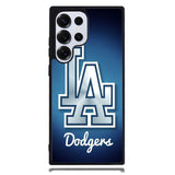La Dodgers Samsung Galaxy S25 Ultra Case DC1000