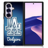 La Dodgers Samsung Galaxy Z Fold 7 Case DC1000