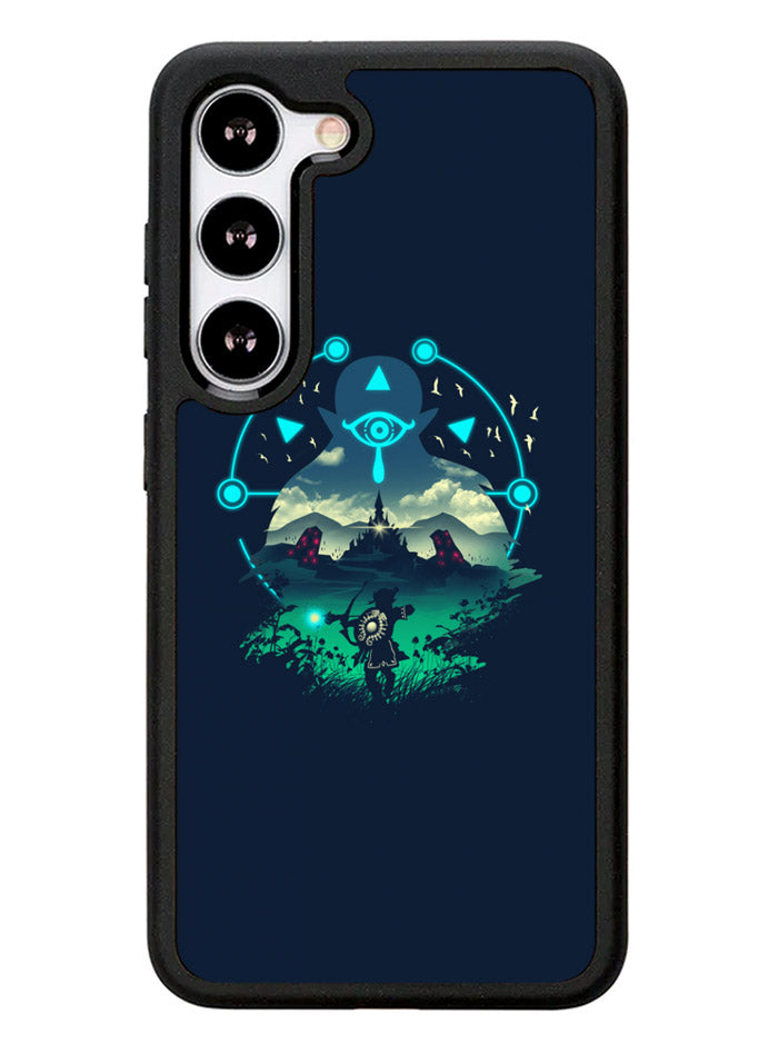 Legend Of Zelda 5th Samsung Galaxy S23 Plus 5G / Samsung Galaxy S23+ 5G Case