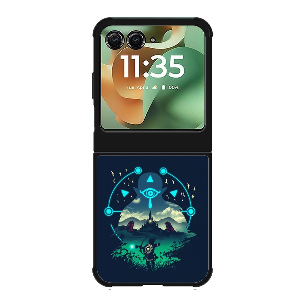 Legend Of Zelda 5th Motorola Moto RAZR 2025 Case