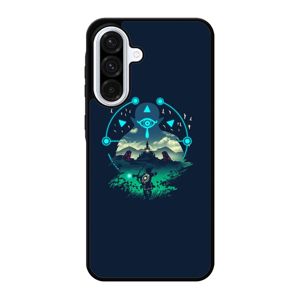 Legend Of Zelda 5th Samsung Galaxy A56 Case DC4868