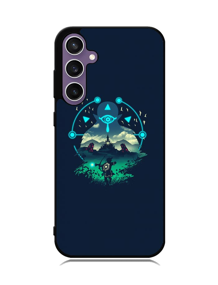 Legend Of Zelda 5th Samsung Galaxy S23 FE 5G Case