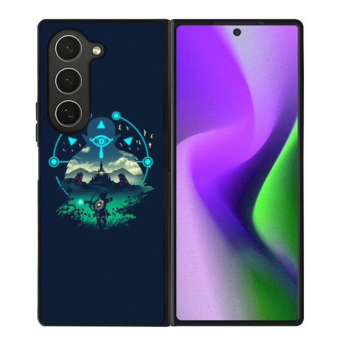 Legend Of Zelda 5th Samsung Galaxy Z Fold 6 Case