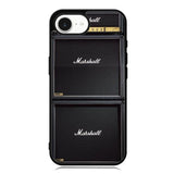 Marshall Amplifier iPhone 16e Case DC1099