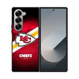 Kansas City Chiefs 19th Samsung Galaxy Z Fold 7 5G Case