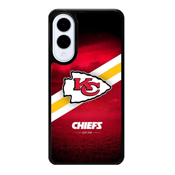 Kansas City Chiefs Samsung Galaxy S25 Edge DC0979