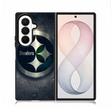 Pittsburgh Steelers Samsung Galaxy Z Fold 8 Ultra Case DC1456