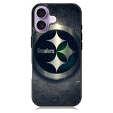 Pittsburgh Steelers iPhone 16 Case DC1456