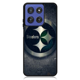Pittsburgh Steelers Motorola Moto G Stylus 5G 2025 DC1456