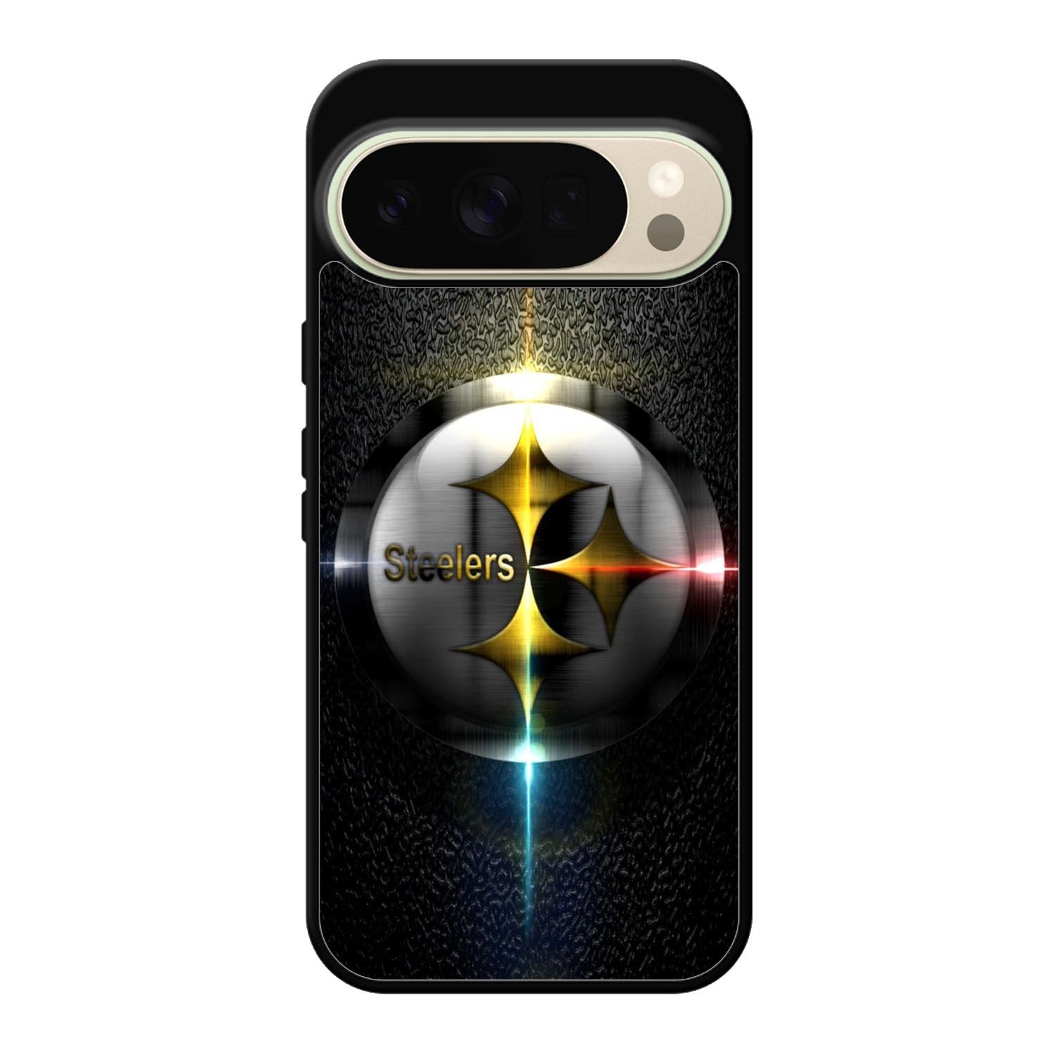 Pittsburgh Steelers Logo 9th Google Pixel 10 Pro XL Case