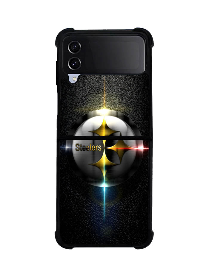 Pittsburgh Steelers Logo 9th Samsung Galaxy Z Flip 4 5G 2022 Case
