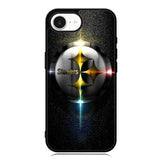 Pittsburgh Steelers Logo iPhone 16e Case DC1465