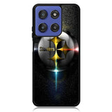 Pittsburgh Steelers Logo Motorola Moto G Stylus 5G 2025 DC1465