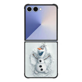 Frozen Olaf Samsung Galaxy Z Flip 7 5G Case
