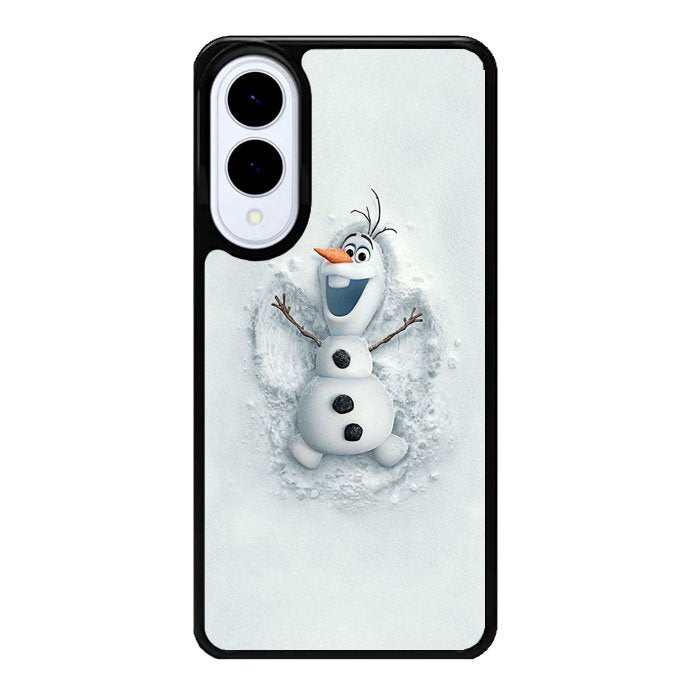 Frozen Olaf Samsung Galaxy S25 Edge DC0664