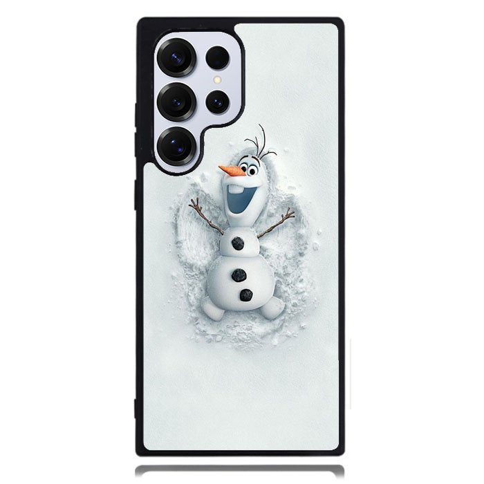 Frozen Olaf Samsung Galaxy S24 Ultra Case DC0664