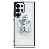 Frozen Olaf Samsung Galaxy S25 Ultra Case DC0664