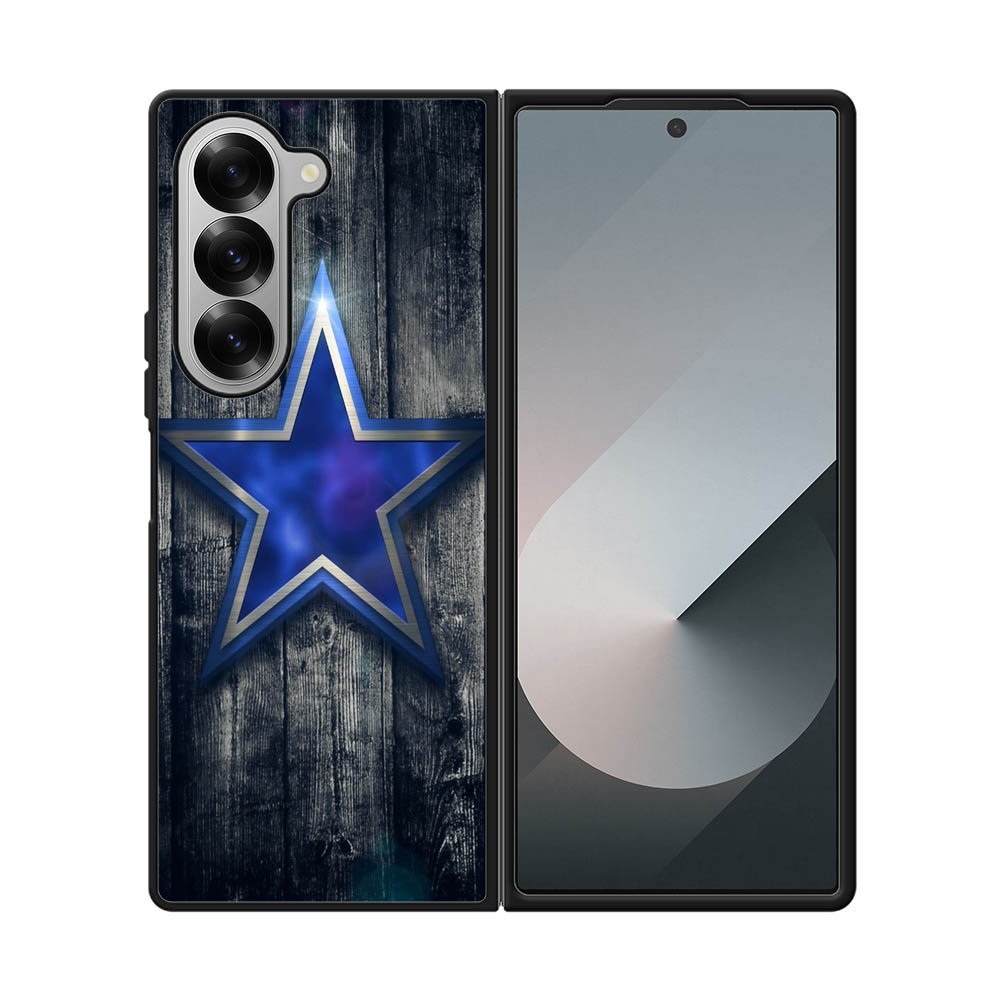 NFL Dallas Cowboys 3rd Samsung Galaxy Z Fold 7 5G Case